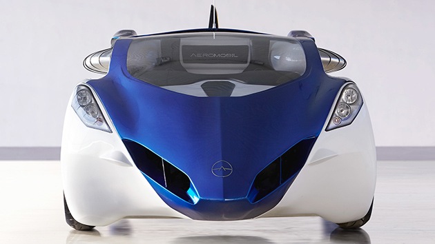 aeromobil