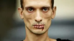 Foto: Pyotr Pavlensky