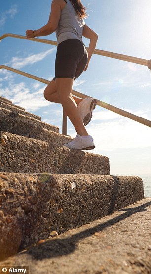 A prática de exercícios pode ajudar a viver melhor. Foto: Reprodução / Alamy