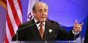 Ary Graça, ex presidente da CBV e atual mandatário da FIVB (Foto: Divulgação/ FIVB)