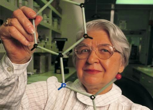 Stephanie L. Kwolek, a química que desenvolveu o Kevlar 