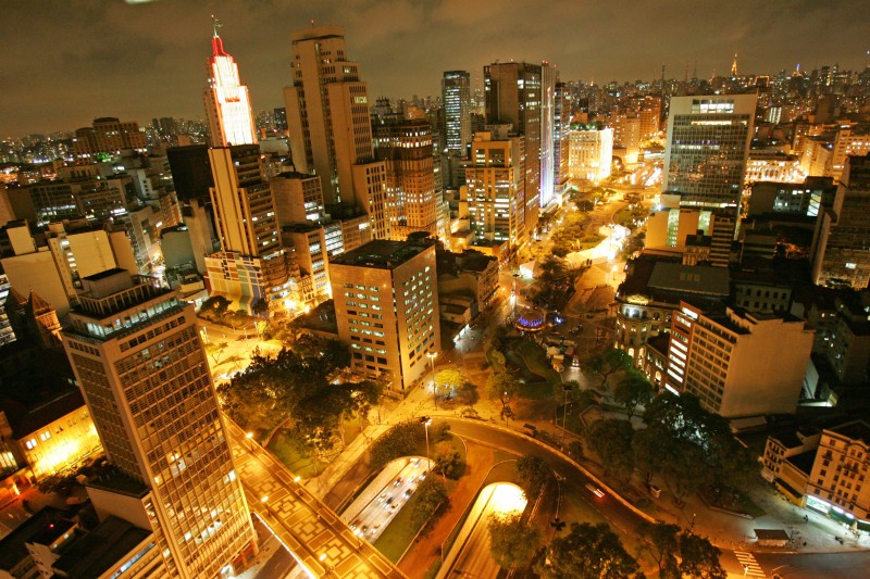 Vale do Anhangabaú