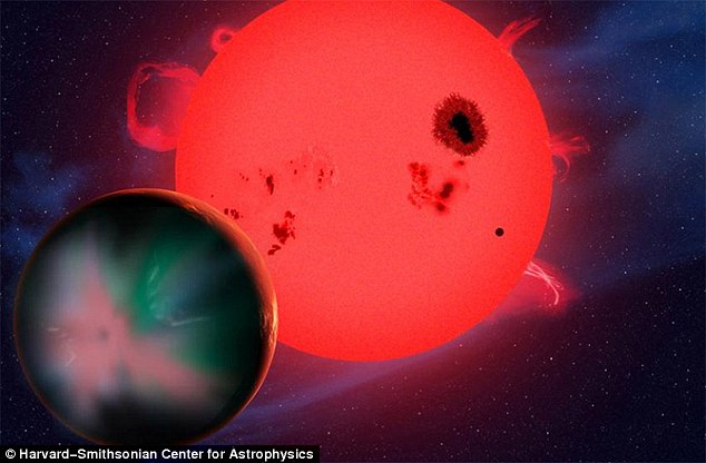 Os dois planetas mais parecidos com a Terra são conhecidos como Kepler-438B e Kepler-442b, ambos orbitam estrelas anãs vermelhas que são menores e mais frias do que o sol.