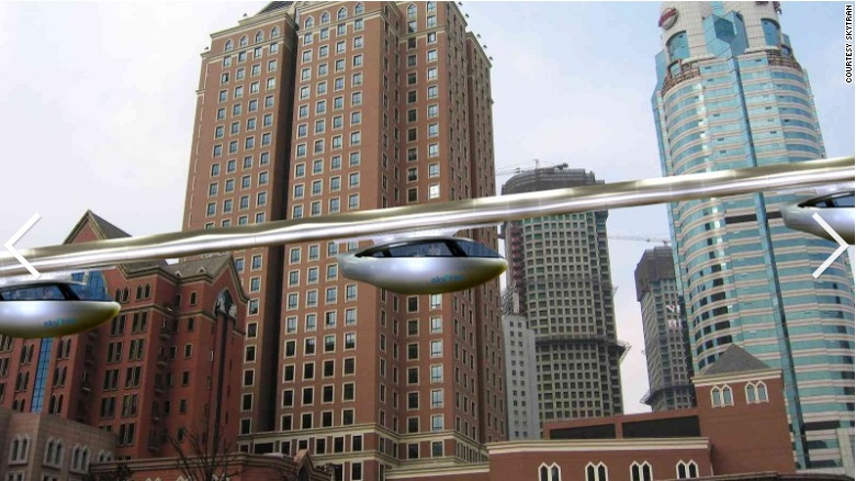 Skytran