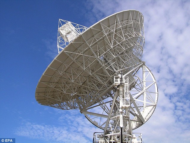 radiosatelite