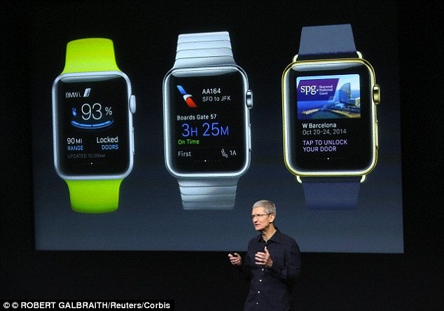 Apple-Watch