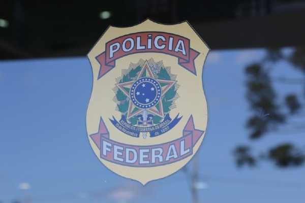 polícia federal