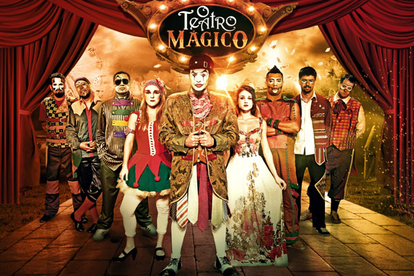 Teatro-Mágico