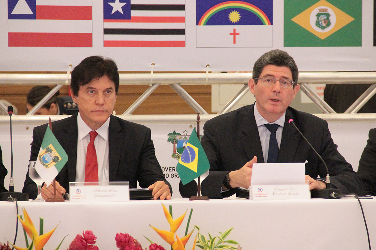 08.05-Palestra-com-o-ministro-da-fazenda-Joaquim-Levy-3Âº-Encontro-de-Governadores-do-NE-Foto-Rayane-Mainara-8