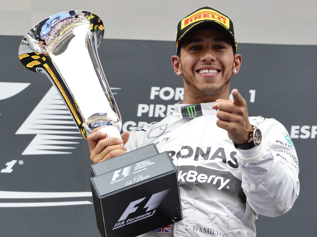 Hamilton-trophy