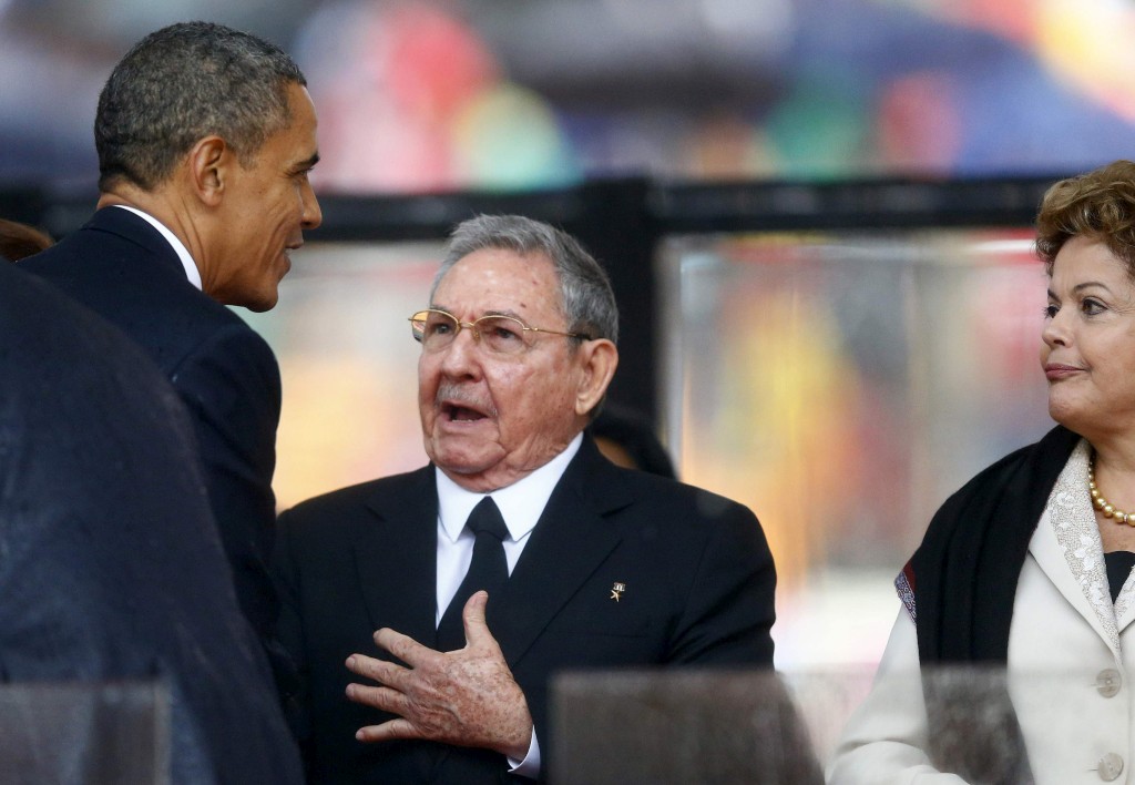 Obama-e-Raul-Castro