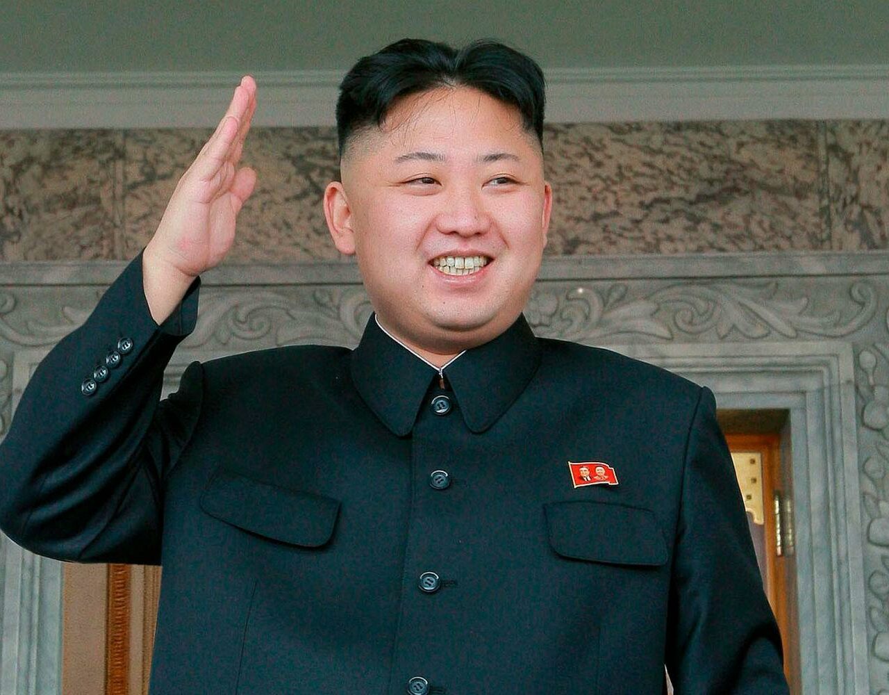 Kim-Jong-un