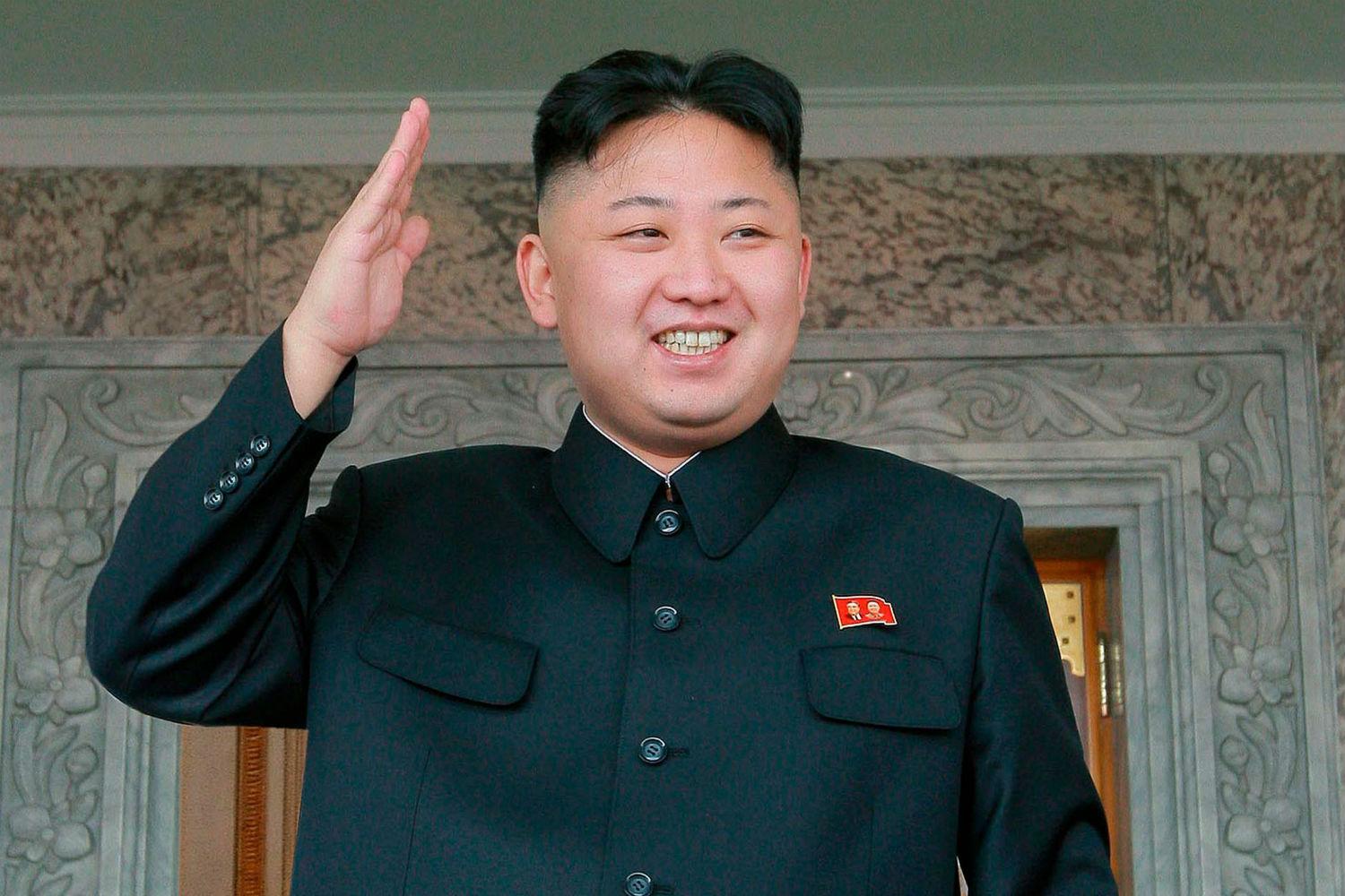 Kim-Jong-un