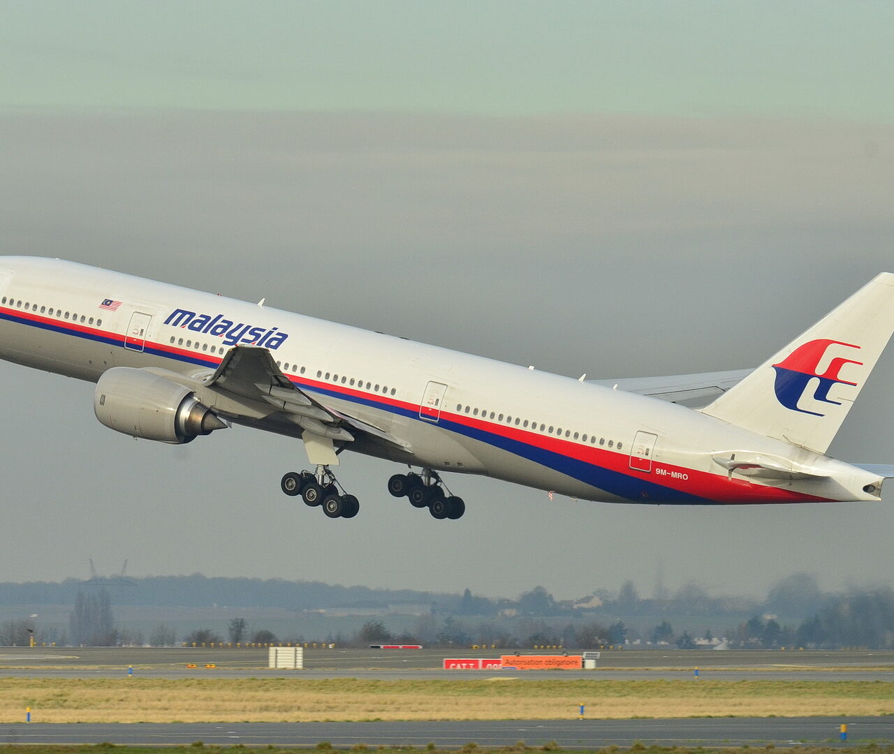 Malaysia-Airlines