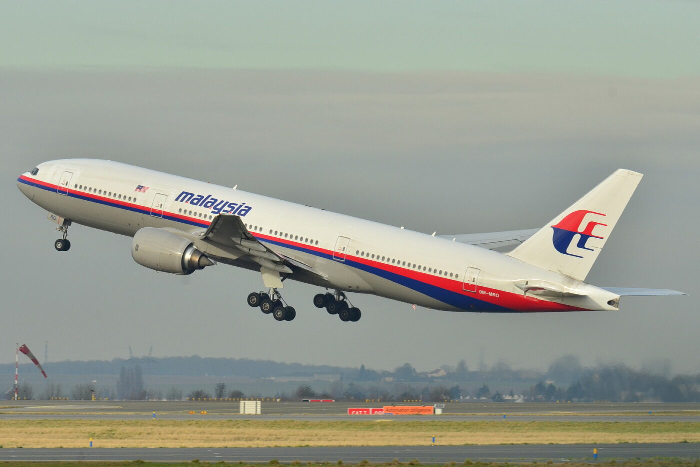 Malaysia-Airlines