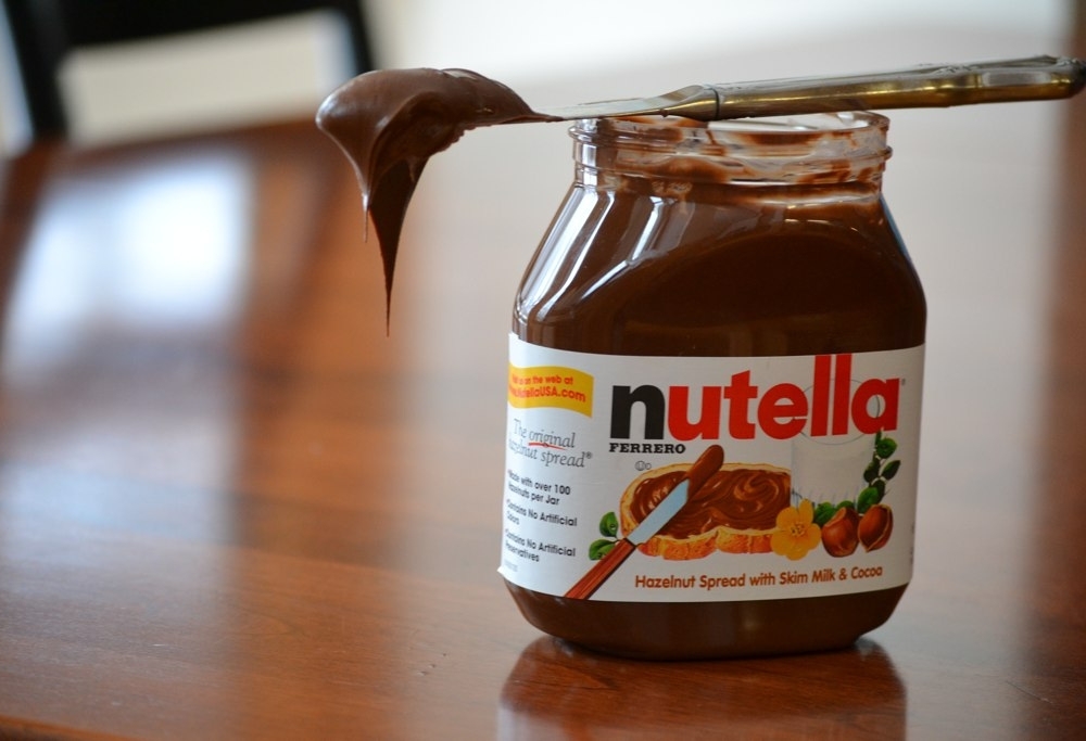 nutella