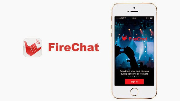 FireChat-App