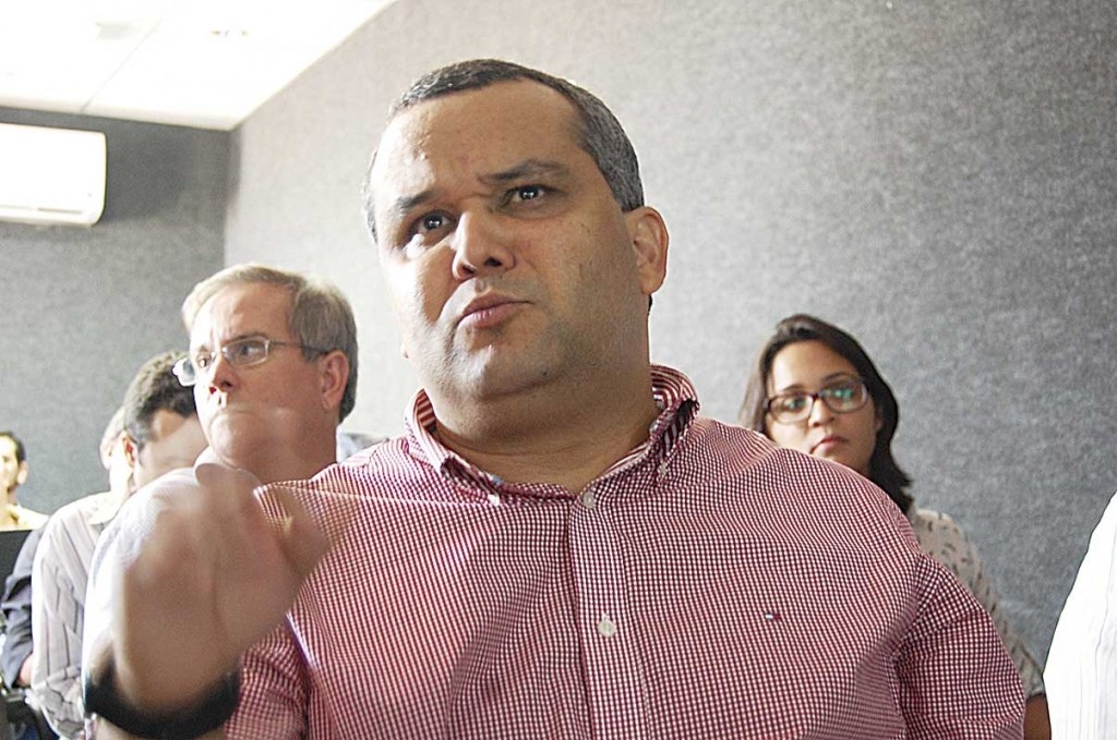 Ricardo Valentim, coordenador do LAIS (Foto: Divulgação)