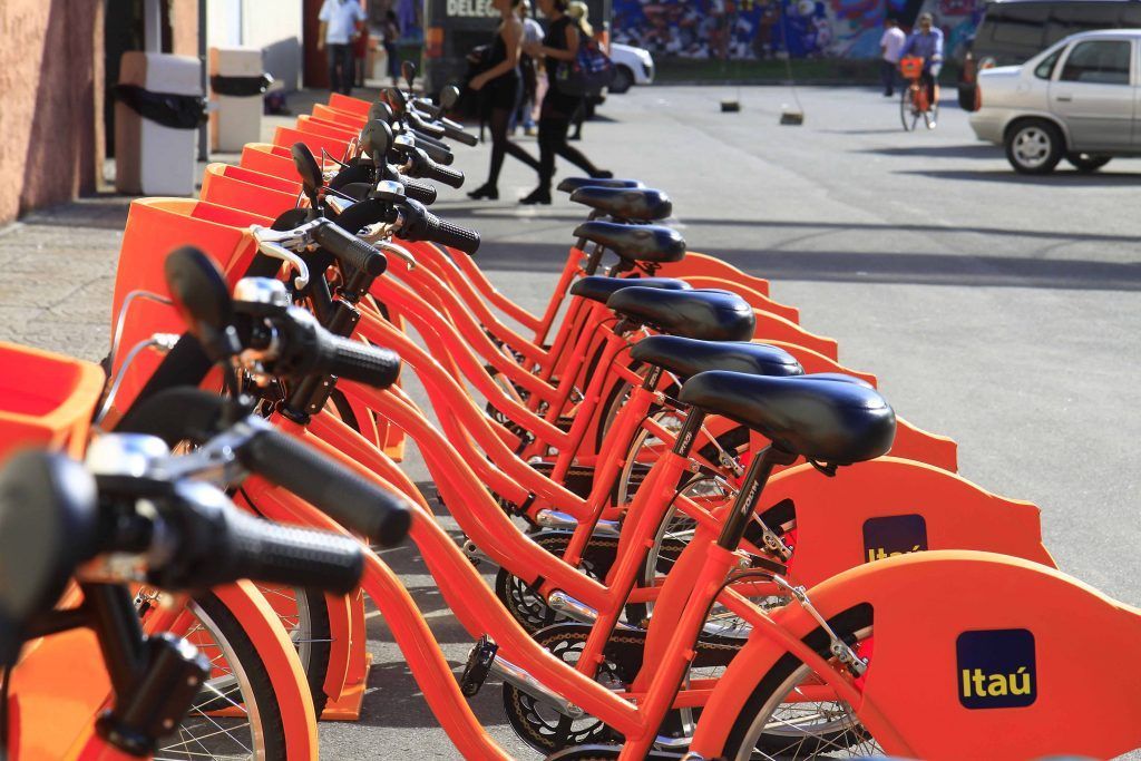 bicicleta-compartilhada