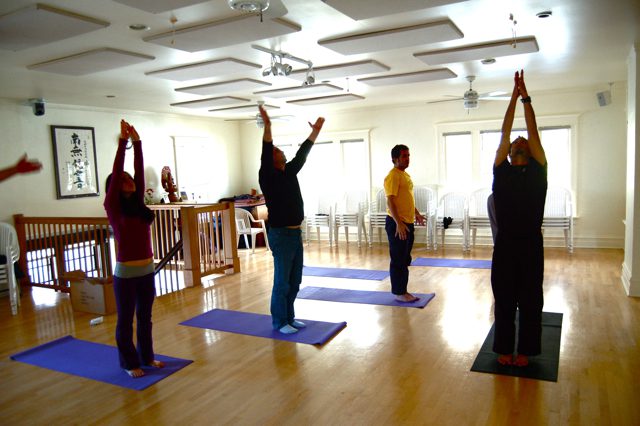 yoga