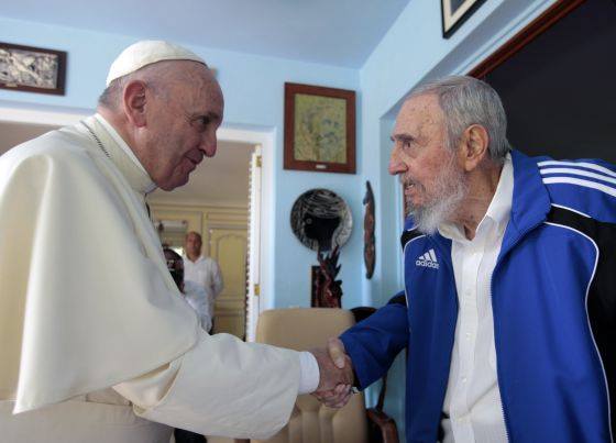 papa-francisco-e-fidel-castro