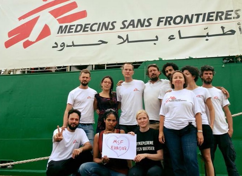 MSF-Kunduz