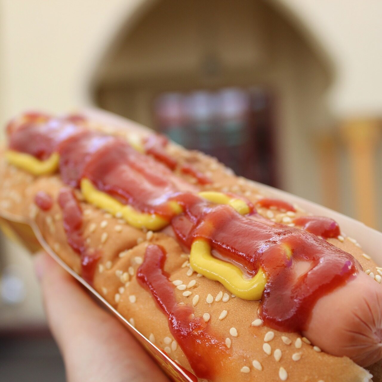 hot-dog