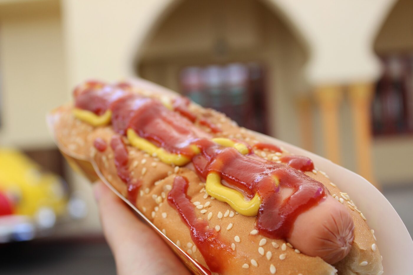 hot-dog