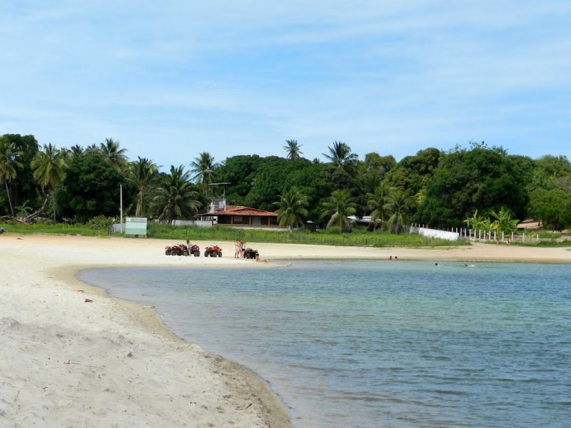 Lagoa de Alcaçuz