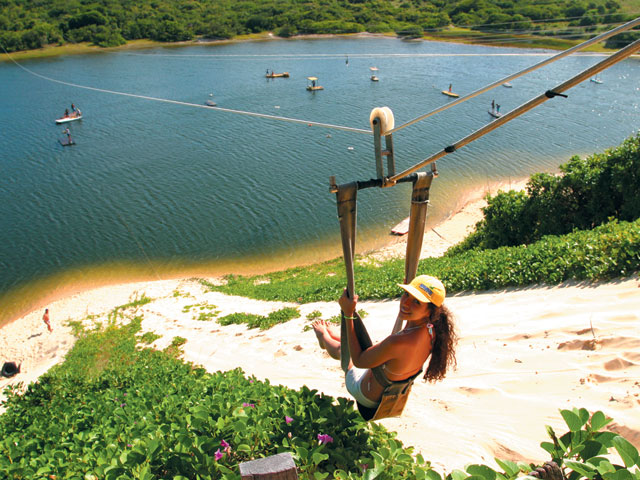 Lagoa de Jacumã 1