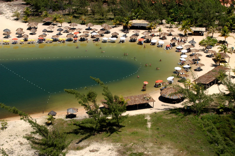 Lagoa de Pitangui 1