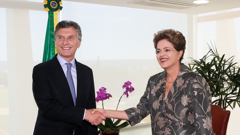 dilma-e-macri