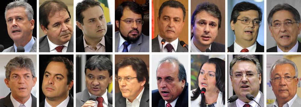 governadores-apóiam-dilma