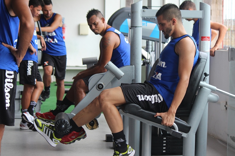 treino ABC 1