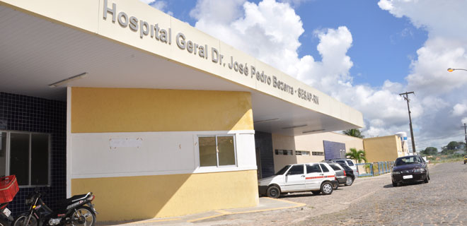 Hospital Santa catarina 1