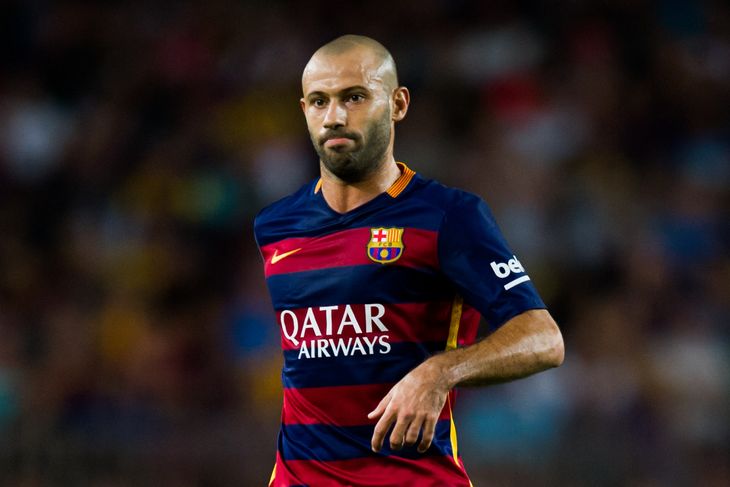 Mascherano 1