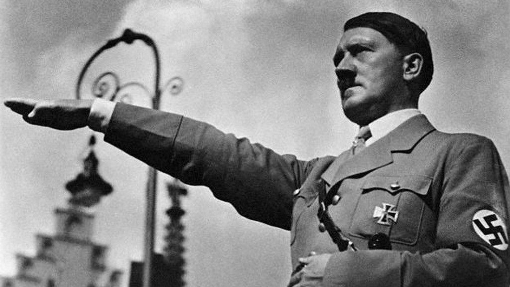 adolf hitler 1