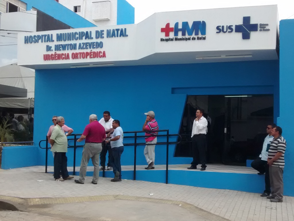 hospital municipal natal 1