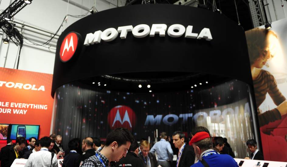 motorola 1