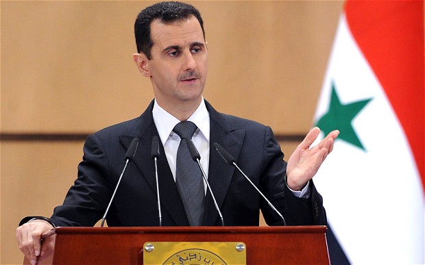 al assad 1