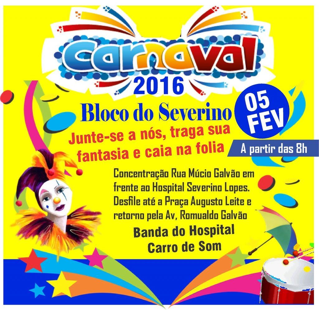 cartaz carnaval 1