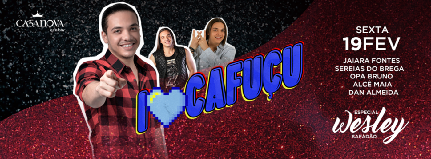 i love cafuçu 1