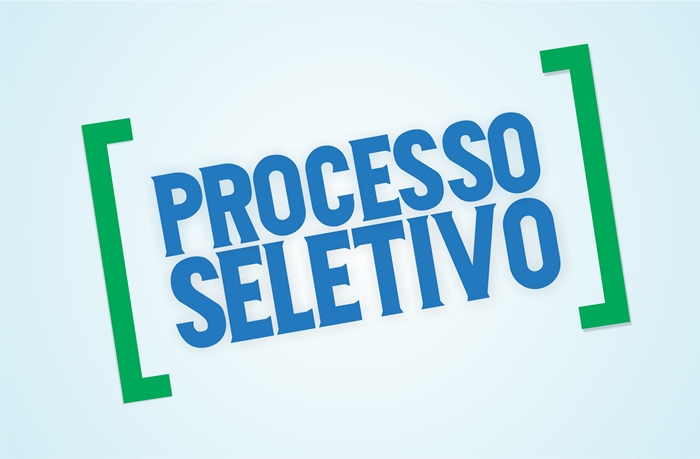 processo seletivo 2