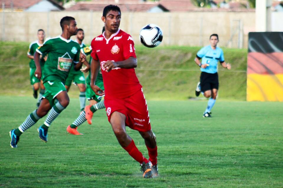 América e palmeira de goianinha 1