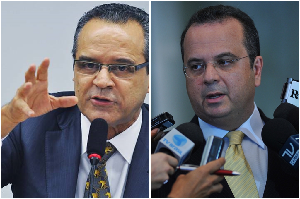 Henrique e rogério marinho 1