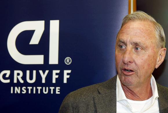 Johan Cruyff 1