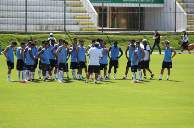 abc treino 1