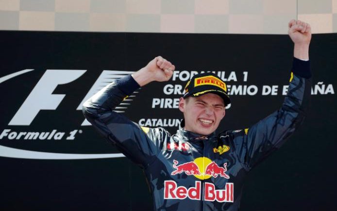 Max Verstappen 1