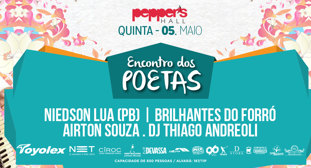 encontro dos poetas 1