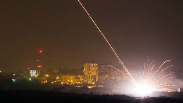 israel ataque hamas 1